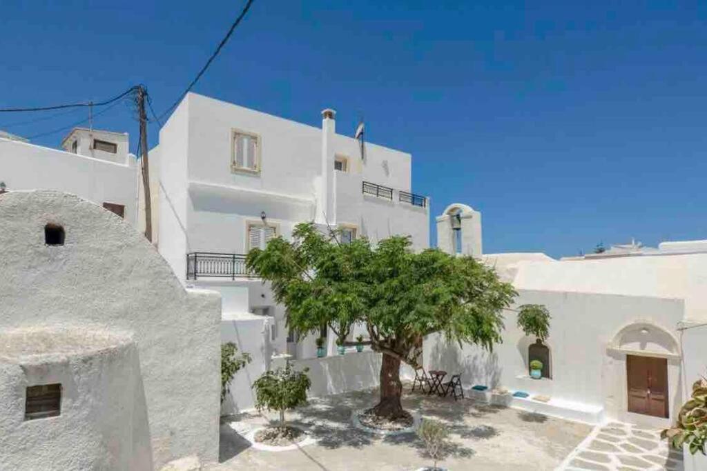 Coco'S Home Luxury Studio Naxos Naxos City Exterior photo